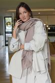 Cooper Needlecord Blazer Stone